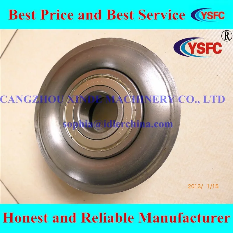 roller cad bearing Conveyor Bearing End Steel Housing   Stamped Buy Roller