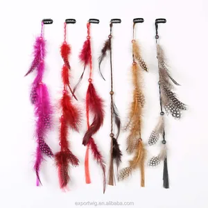 Feather Hair Extension For Men Feather Hair Extension For Men