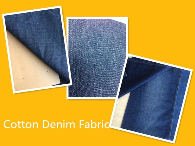 cotton denim