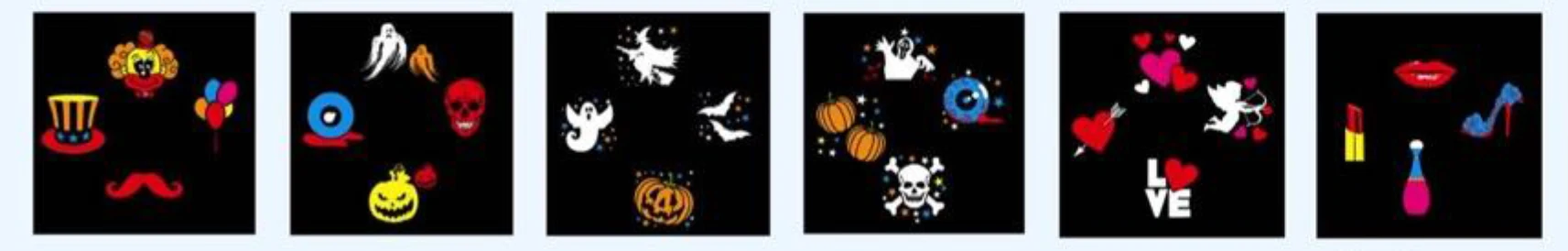 2w battery operated china waterproof led spotlight