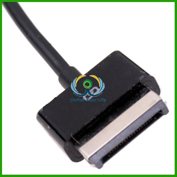 For Asus TransFormer TF101 TF201 TF300 40 Pin Charger Adapter Wall Power