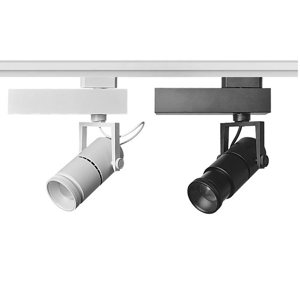 Focus Adjustable Led Track Light 15w Dimmable Remote Control Buy Focus Adjustable Led Track