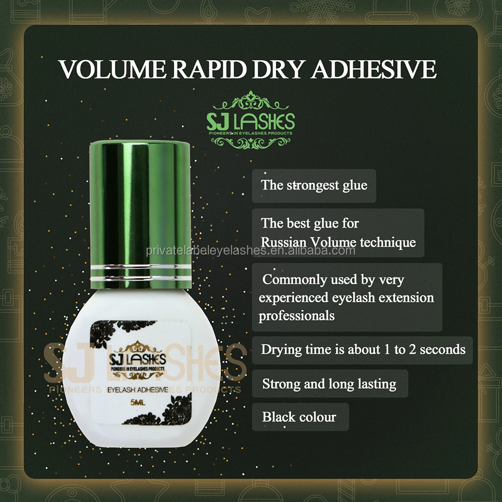 VOLUME RAPID DRY ADHESIVE