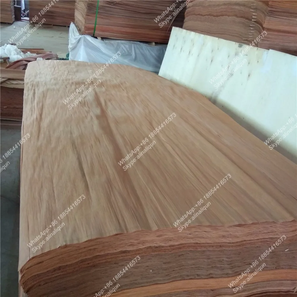 India Market PLB Wood Veneer