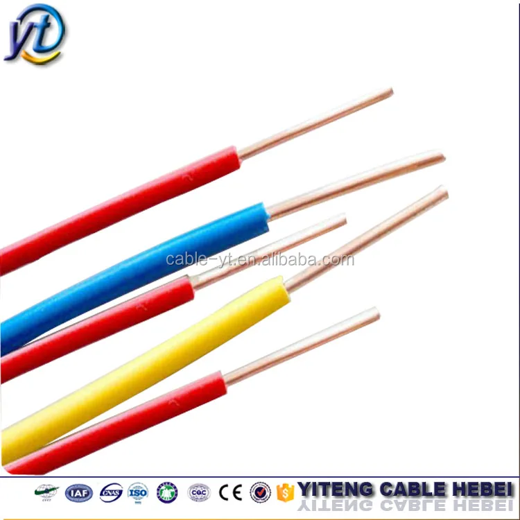 Ce Thw Tw Awg 14 12 10 8 6 Solid Strand Wire Pvc Cover Electrical Hot Ing Ce Thw Tw Awg 14 12 10 8 6 Solid Strand Wire Pvc Cover Electrical Hot Ing