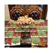 2018 Sale Small MOQ 100% Cotton Custom Pattern Table runner