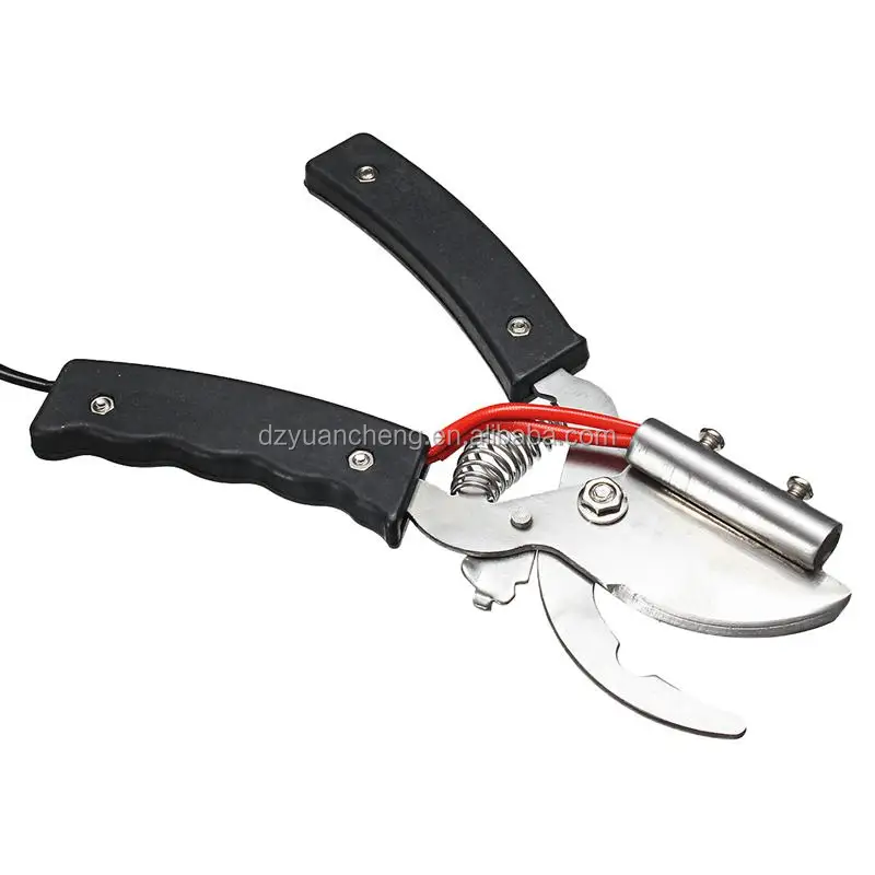 Veterinary Electric Pig Tail Cutter For Piglet Electric Livestock Tail