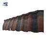 50 years guarantee shingles metal roof tiles malaysia with stone chips coating