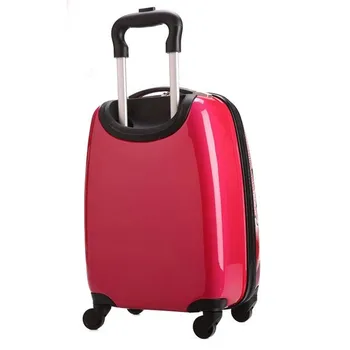 boys suitcase with wheels