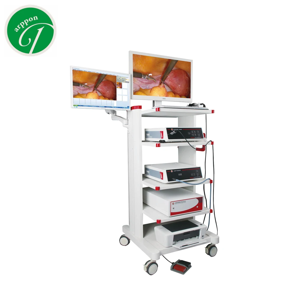 Dpla Medis Endoskopi Sistem Laparoskopi Endoskopi Set Lengkap