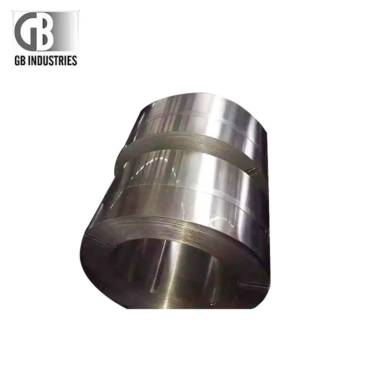 High Quality Flat Spring Cold Rolled Steel Strip 65mn Strip Steel Buy