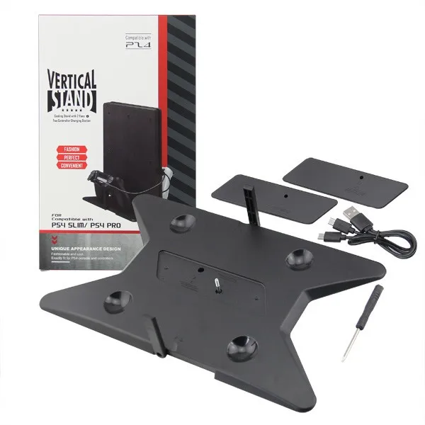 PS4 PRO VERTICAL STAND PS4 PRO/PS4 SLIM 11street Malaysia Gaming