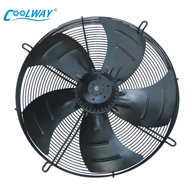 Axial Flow Fan 380V 220V 110V YWF-4E-400 Axial Motors for Air Conditioning Refrigerator Spare Parts