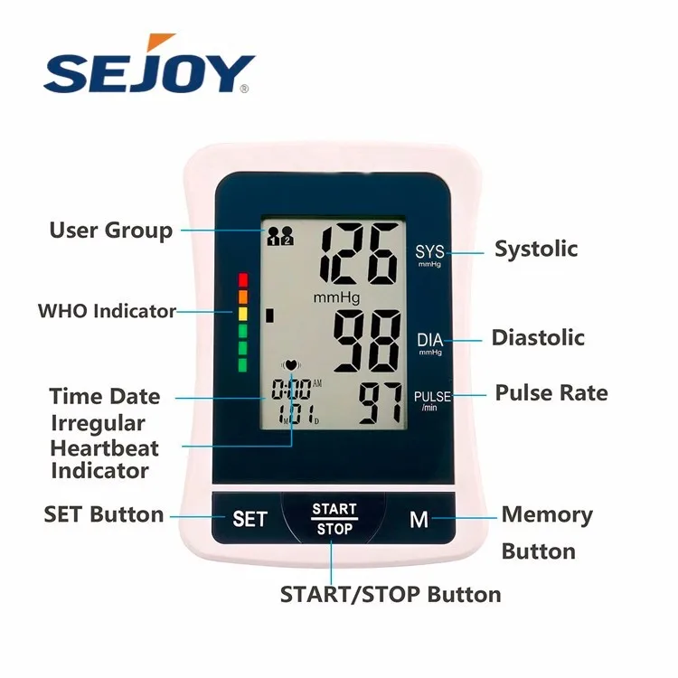 Life Brand Blood Pressure Monitor With Iso,Fda & Ce Approval Buy Life