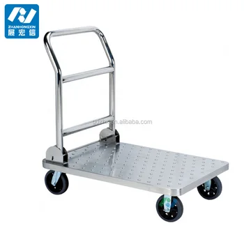 luggage hand cart