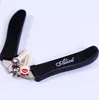 Musical instruments accessories guitar string shears ABS wholesale Alice guitar shears cut strings solid string nail tools