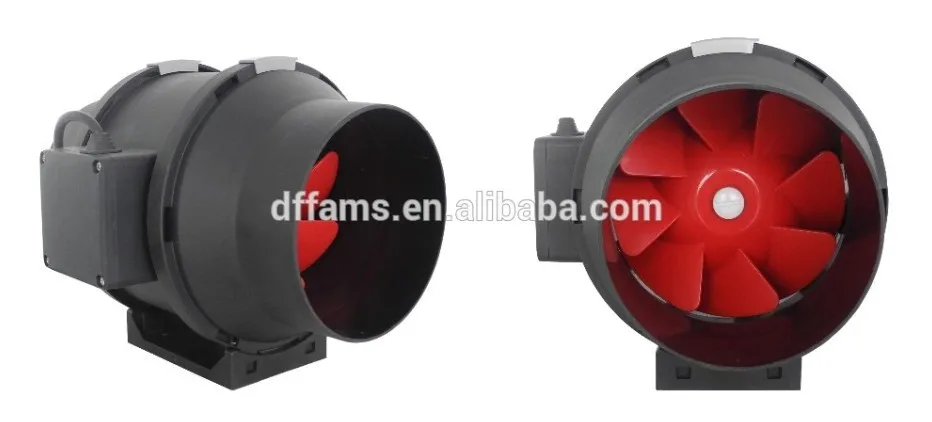 Trade Assurance Corvered Extractor, Inline, Plastic - detail 2