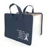 13 pockets Oxford office stationery accordion bag plastic file folder expanding file a3/a4 fashion file bag