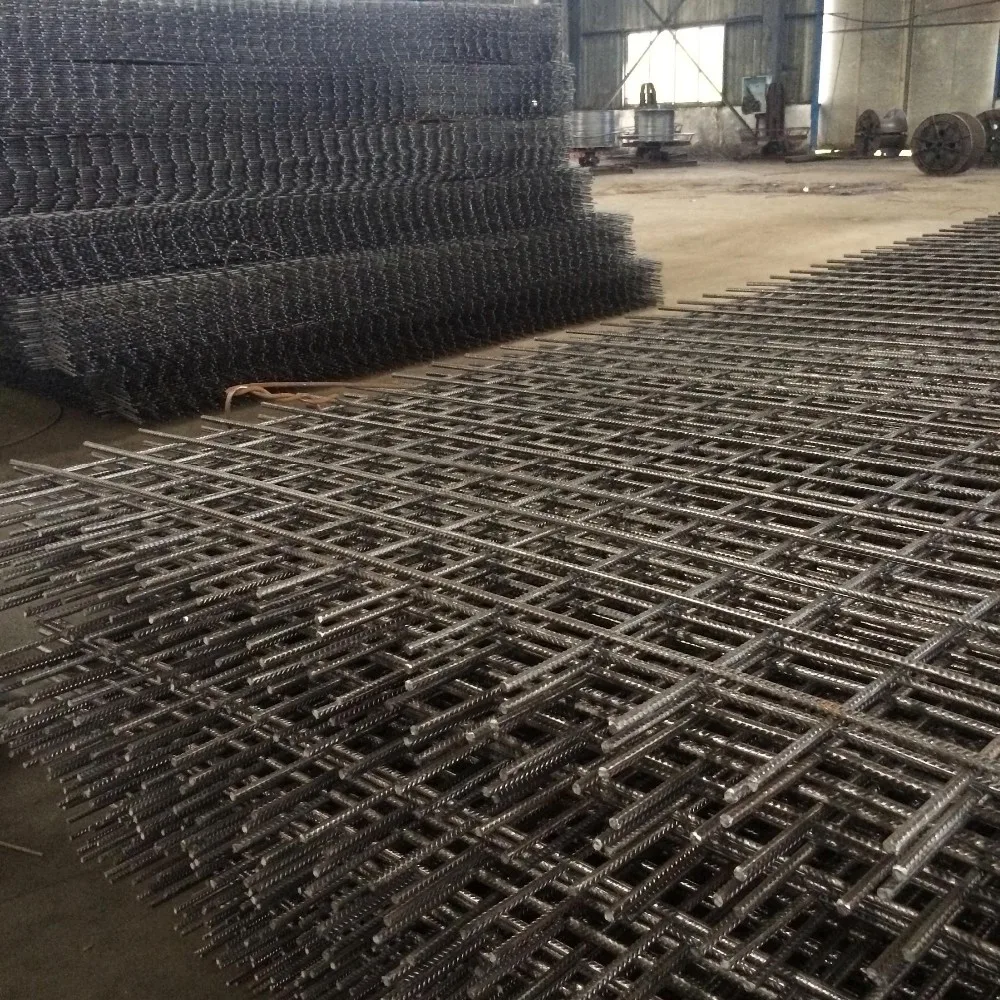 Production And Sales Galvanized Concrete Wire Mesh Masonry Wall ...