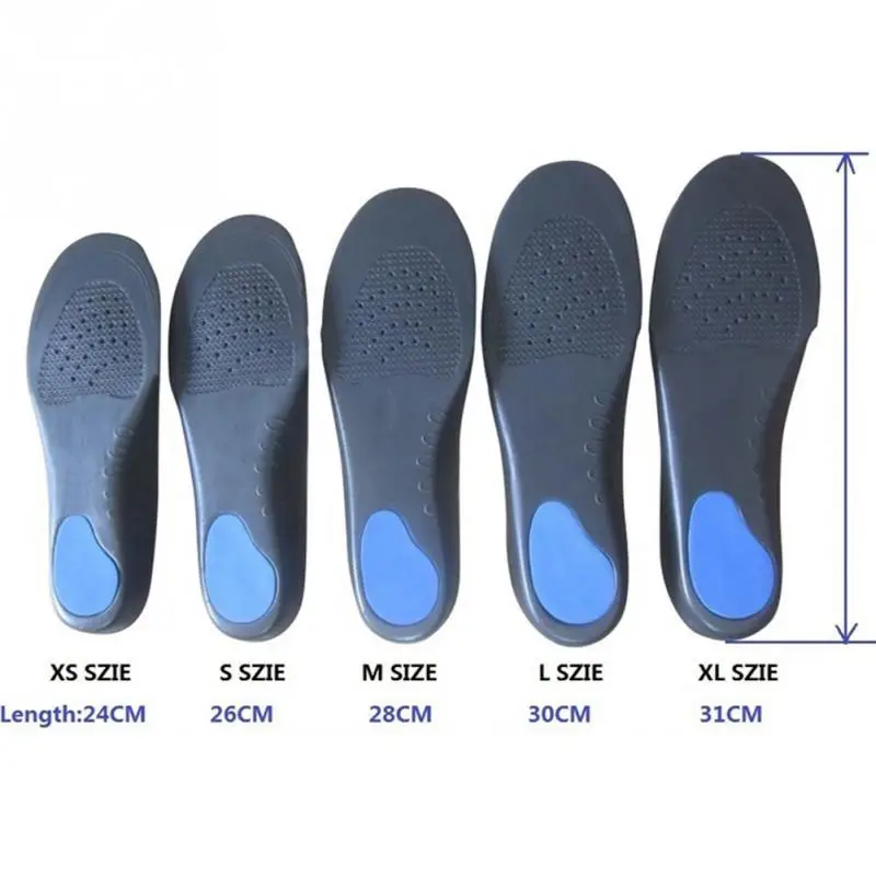 New 2017 Shoes Arch Support Cushion Feet Care Insert Orthopedic Insole