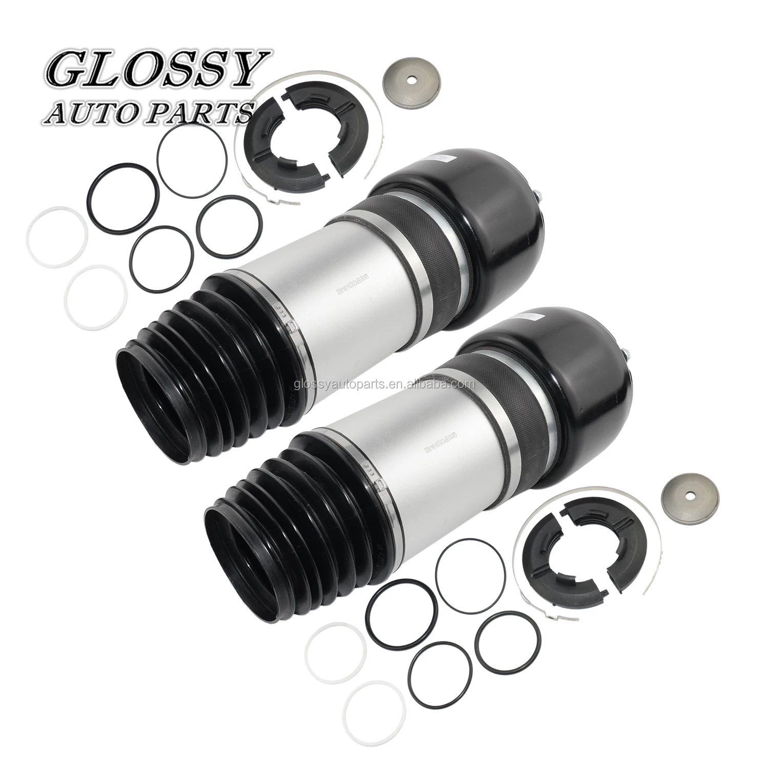 Glossy Air Suspension Repair Kit For Mercedes Clsclass C219 Eclass
