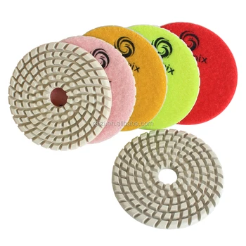 Raizi Best 4 Dry Concrete Countertop Polishing Pad Buy Concrete