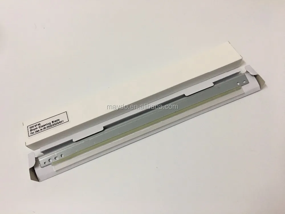 Ir 2520 2525 2530 Drum Cleaning Blade For Canon Copier Parts Wiper