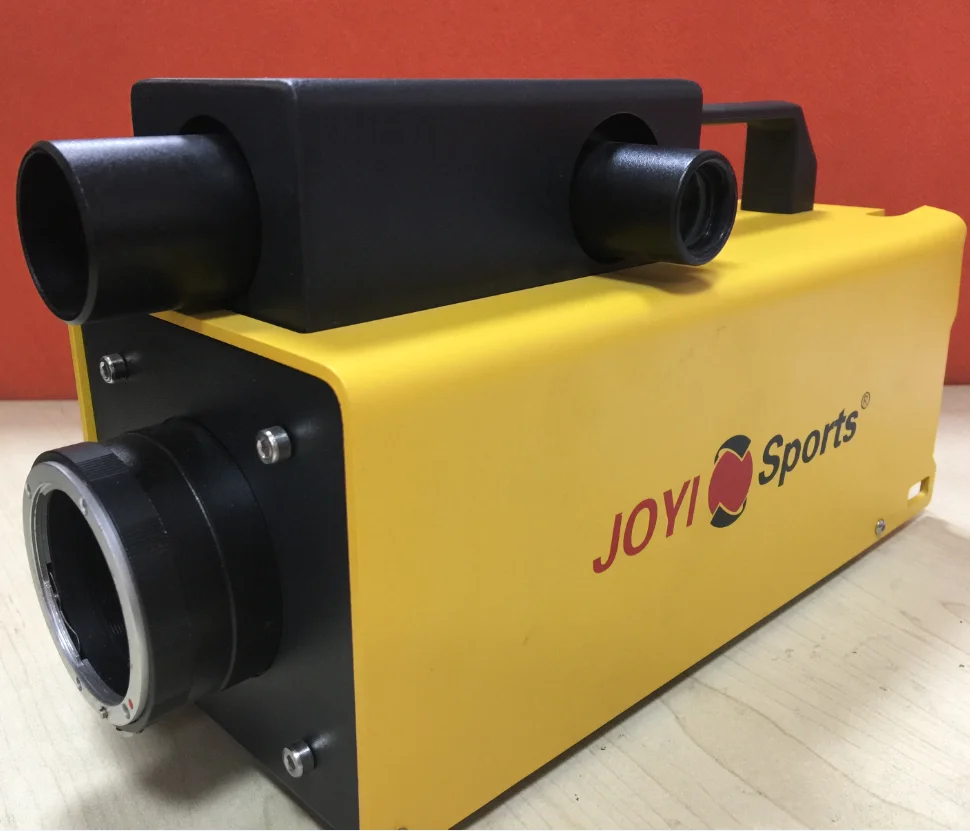 Finishline Linear Array Highspeed Camera(monochrome,Color,And3ccd