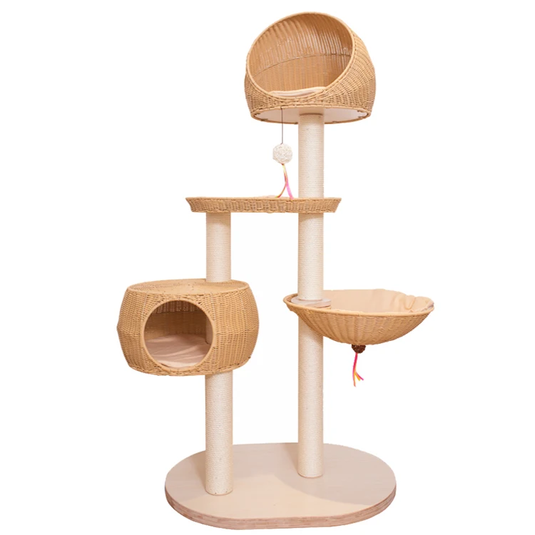 Sac De Couchage Tisse En Rotin Pour Animaux Domestiques Maison D Arbre A Chat Buy Maison Pour Chat Maison Pour Animaux De Compagnie En Rotin Maison Pour Animaux De Compagnie Pour Chat Product On Alibaba Com