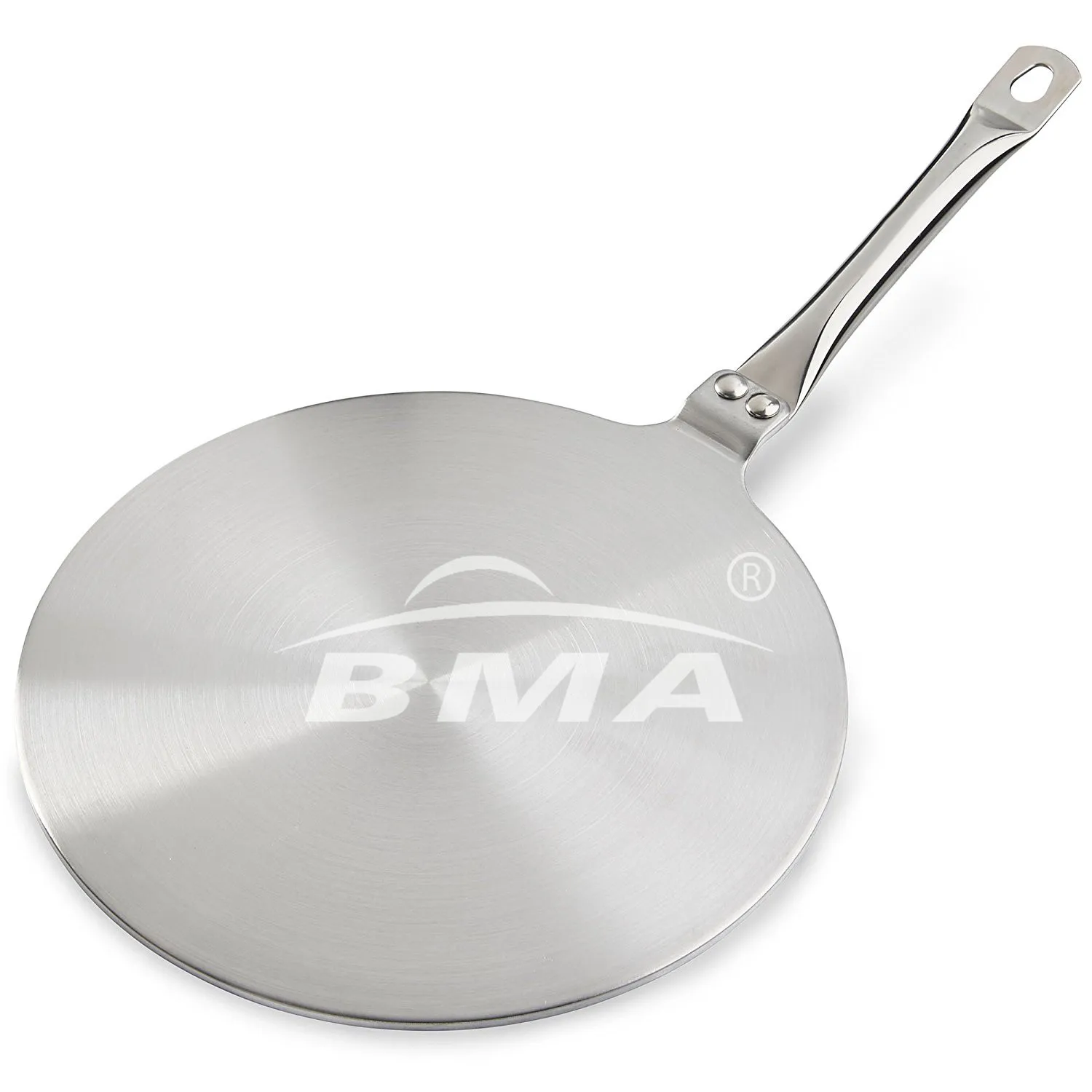 Heat Induction Plate, Induction Adapter, Stainless Steel Heat Induction Diffuser