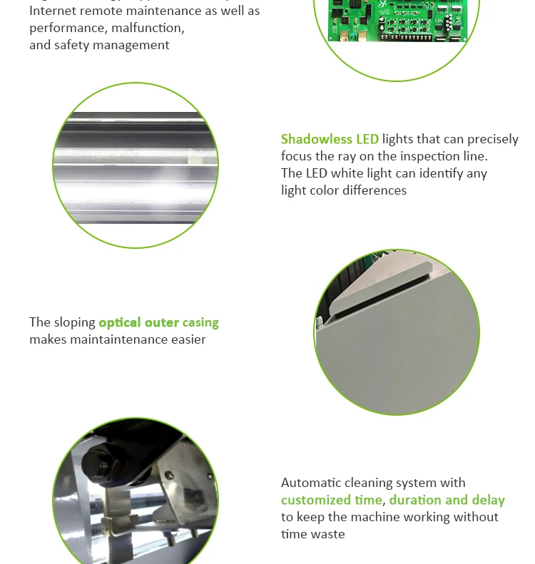 tie guanyin tea color sorter