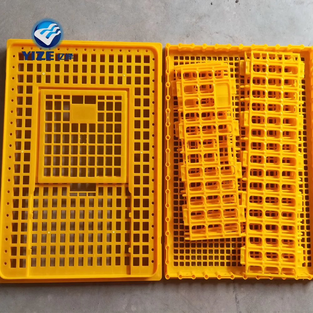 Hot Sale Plastic Poultry Chicken Transport Cage Transport Crate Buy