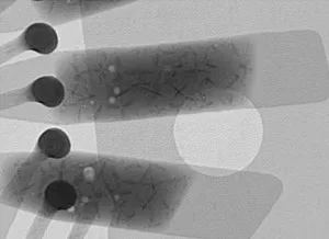 x-ray connector inspection PCB PCBA electronic component machine x5600
