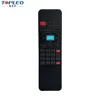 High quality P3 Wireless Keyboard fly air mouse 2.4G backlight air mouse remote control