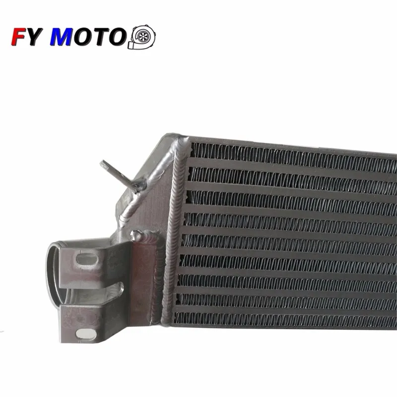 Twin Intercooler Kit For Vw Golf Gti Mk5 Mk6 For Jetta 2.0tfsi Tsi For