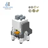 zhejiang soudronic EOE High quality automatic easy open end/ lid production line for beverage can