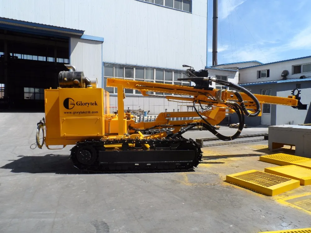 Used Pneumatic Rock Drill For Sale / Rock Drill Breaker / Rock Auger
