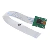 New 5MP Camera Module Flex Cable Webcam Video 1080/720p For Rasp Pi 2/3/Model B hot