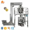 Automatic Coin Bead Multi Track Pouch Packing Packaging Machine