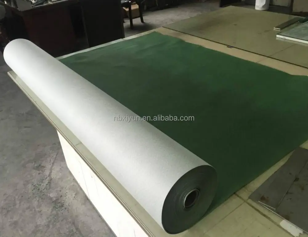 
waterproof membrane for roof underlayment 