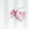 Eco- friendly Custom Bubble Mesh Bags Drawstring For Soap