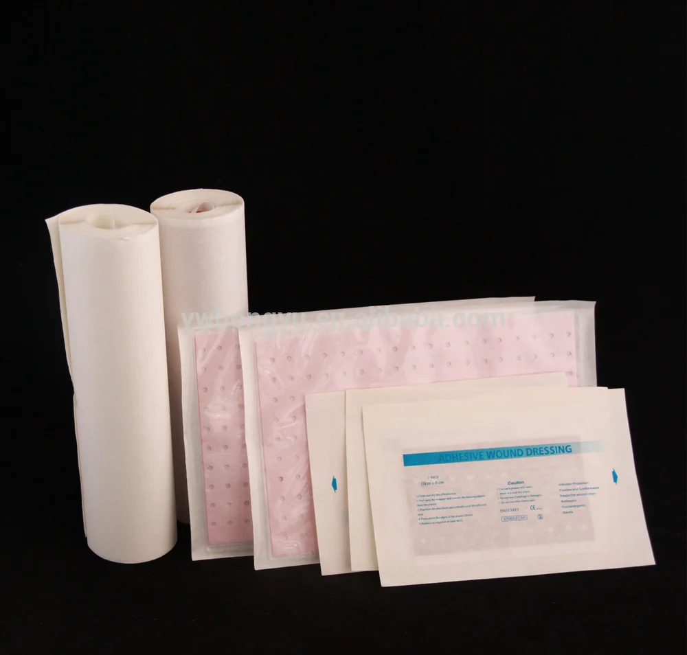 Sticking Drilled Adhesive Plaster,Adhesive Plaster Roll - Buy Capsicum