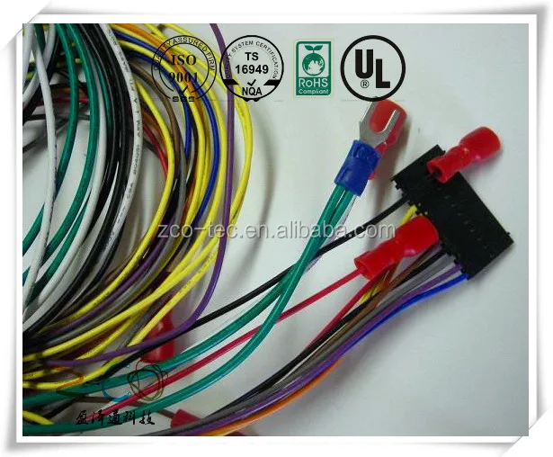 Wiring components