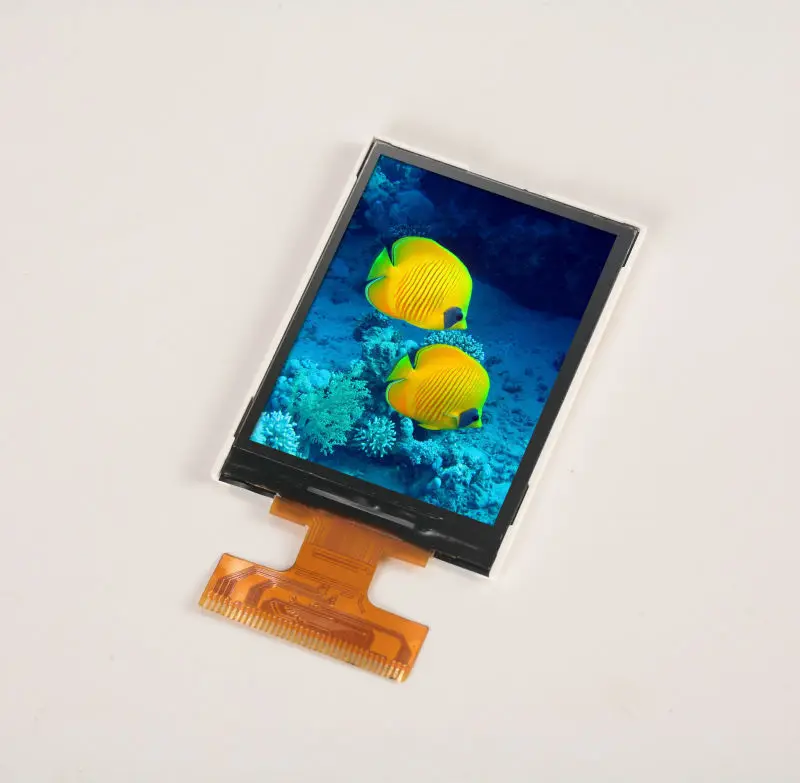 2.0'' Digital Small Lcd Display 2 Inch Screen (pjt200c02h25-200p40n ...