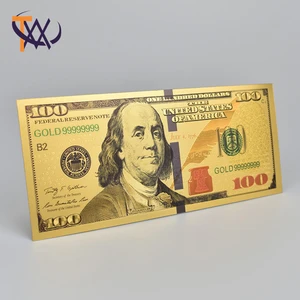 Gold Foil Banknote Supplieranufacturers Gold Foil Banknote Supplieranufacturers At Alibaba