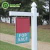 Plastic Pvc Real Estate Sign Real Estate Sign Post