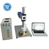 10W/20W/30W Laser marking machine for HDPE PVC Plastic Pipe Cable Aluminum Profile Flying Laser Printer