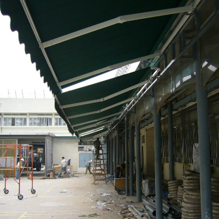 awning retractable