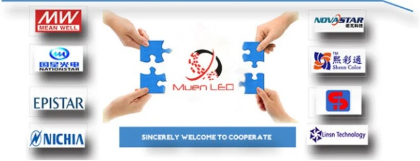 P16 SMD Stadium LED Display Screen 17