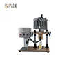 manual hand bottle trigger pump capper